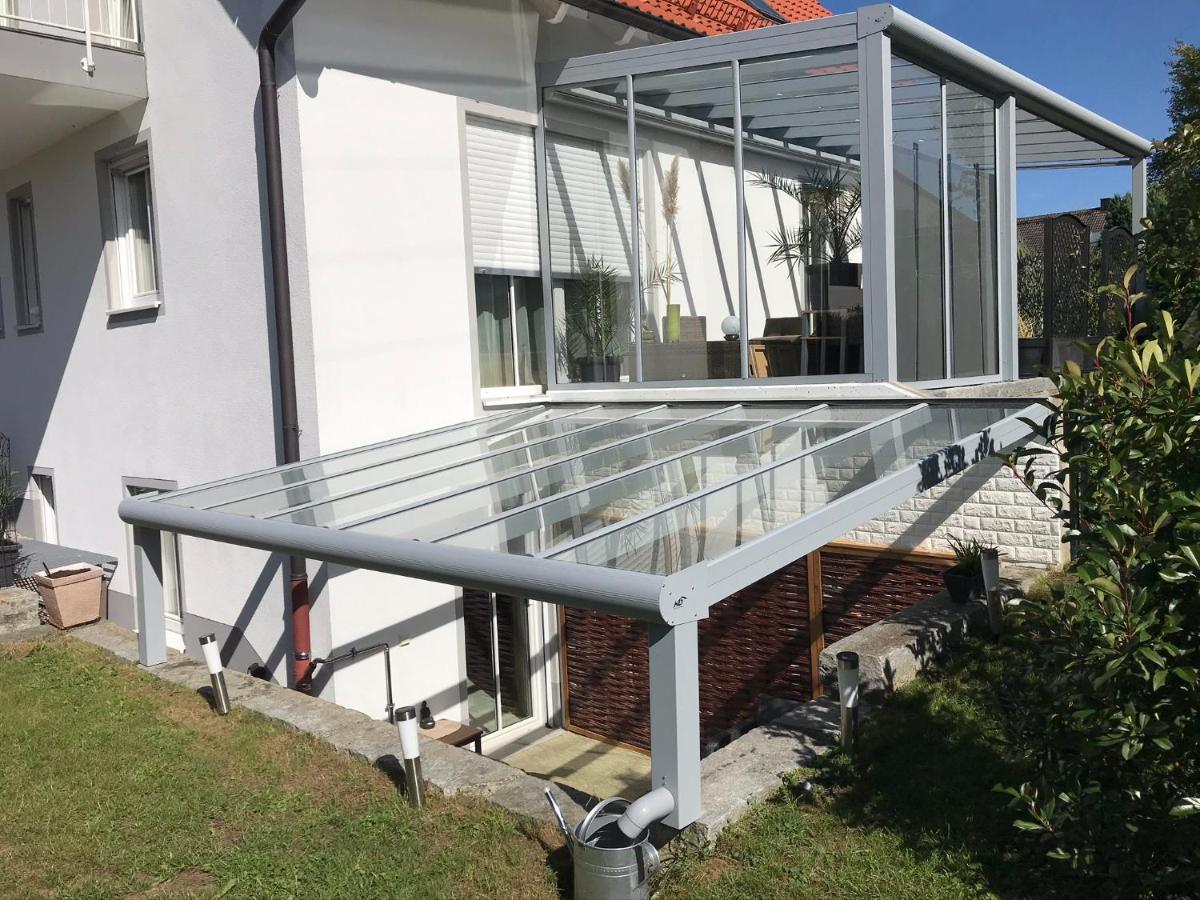 Ferienwohnung Im Herzen Der Holledau Pörnbach 外观 照片