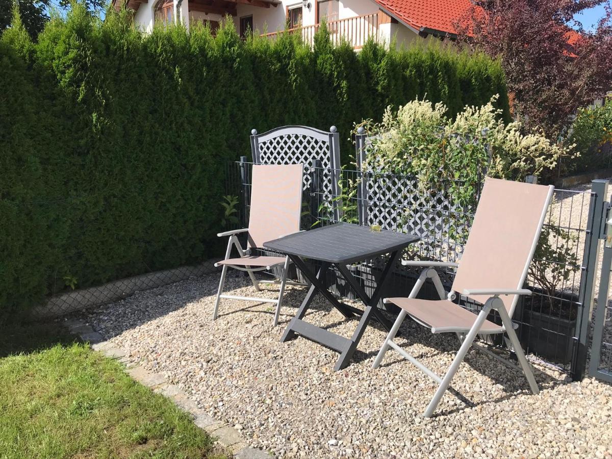 Ferienwohnung Im Herzen Der Holledau Pörnbach 外观 照片