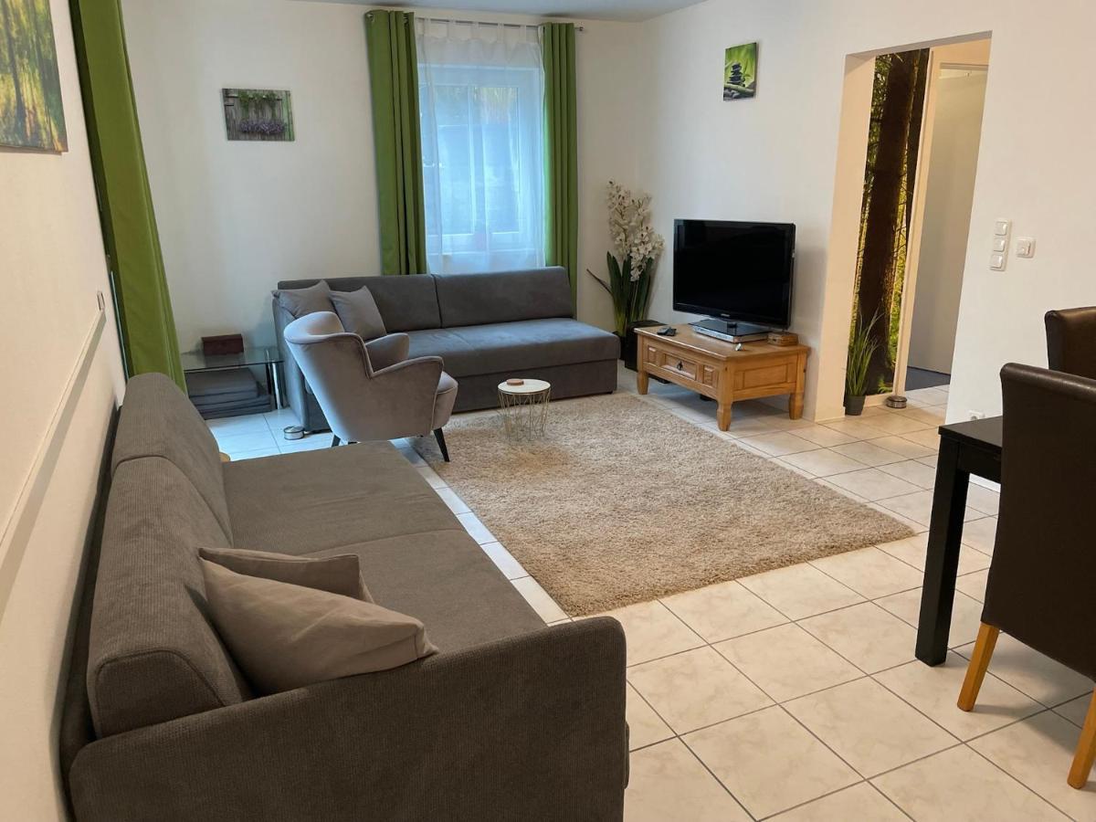 Ferienwohnung Im Herzen Der Holledau Pörnbach 外观 照片