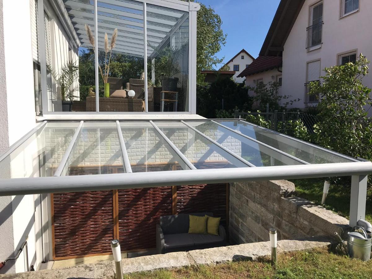 Ferienwohnung Im Herzen Der Holledau Pörnbach 外观 照片