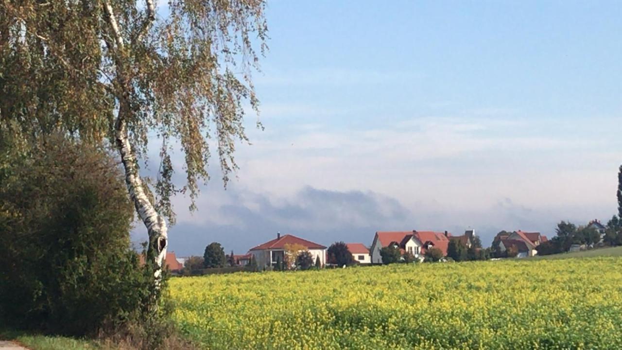 Ferienwohnung Im Herzen Der Holledau Pörnbach 外观 照片